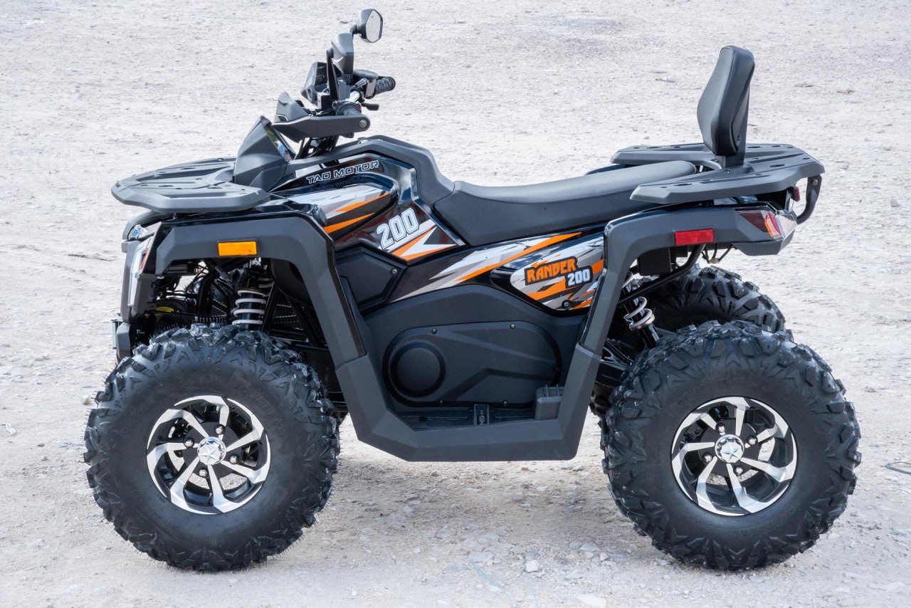 VOX200 RANGER