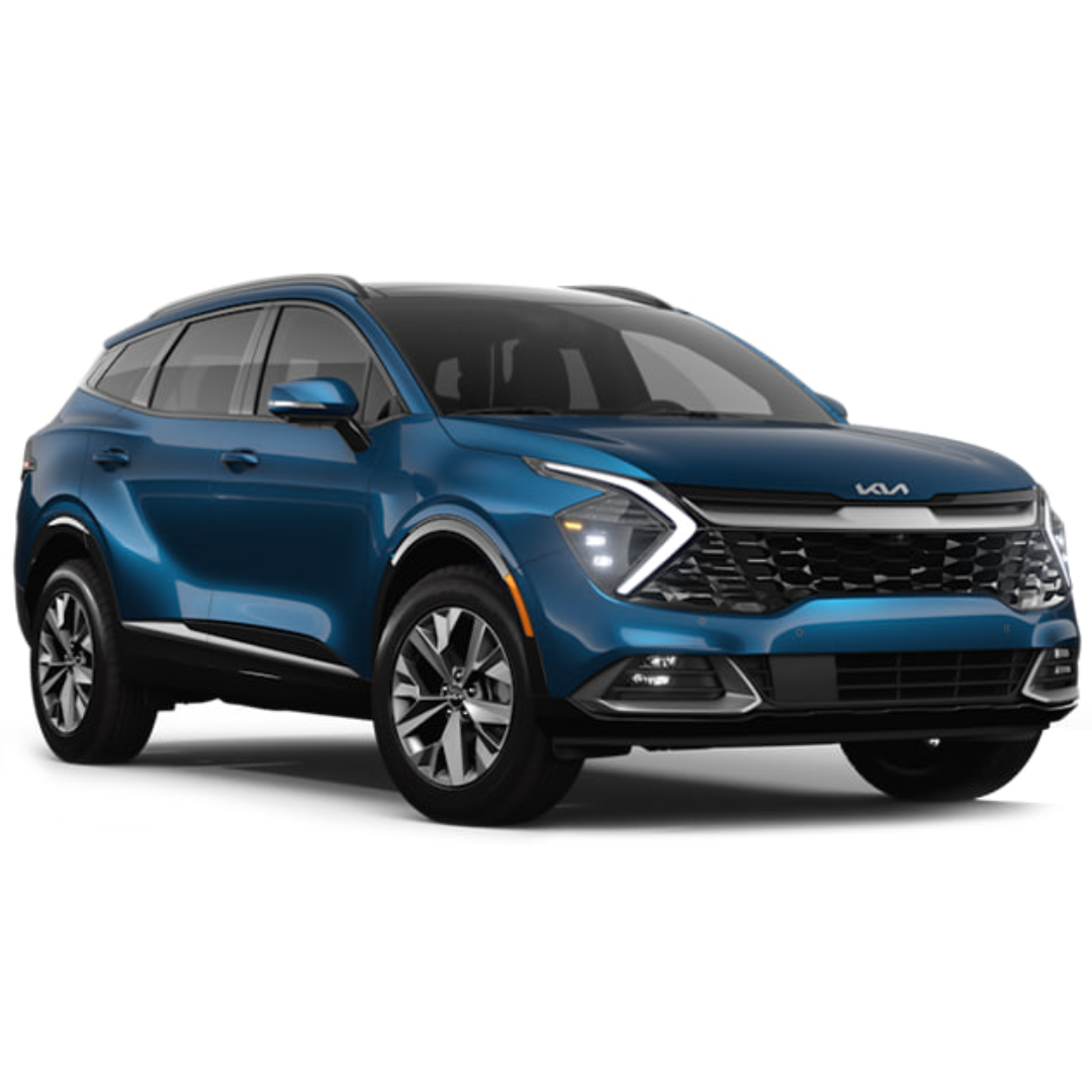 KIA Sportage Hybrid