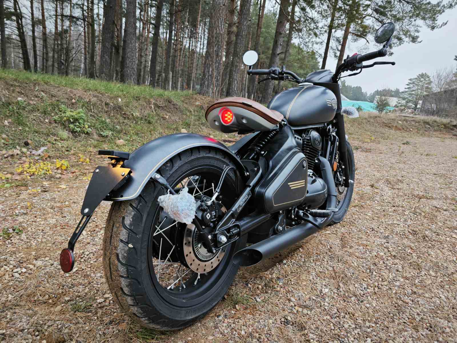  350 CL Perak