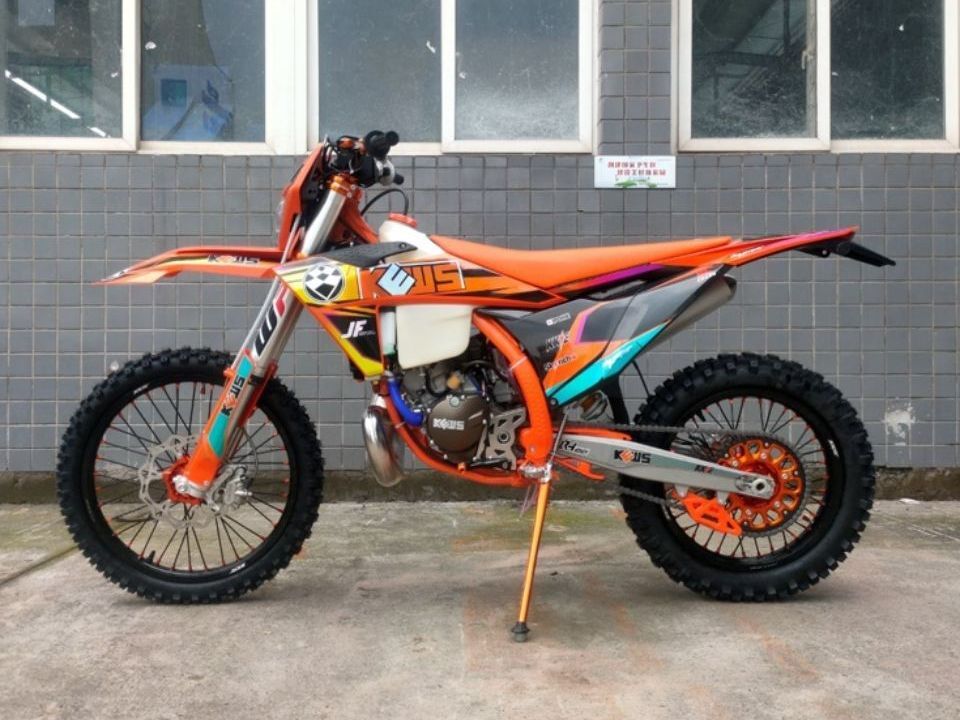  K23 MT (250) 2-T