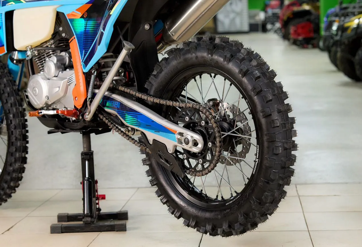  F300A (4T CB300RL) Enduro Optimum