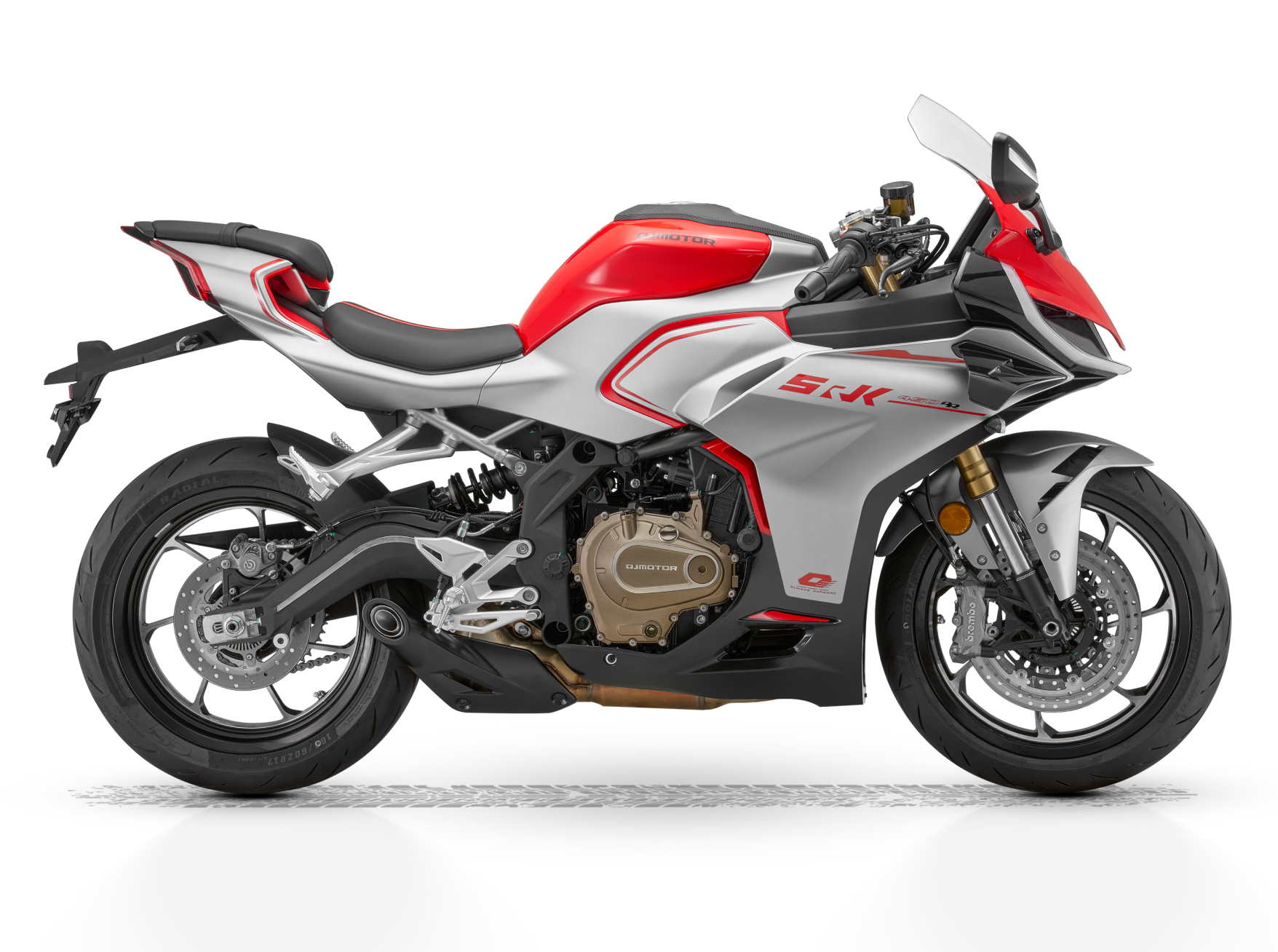 Qjmotor SRK 421 RR