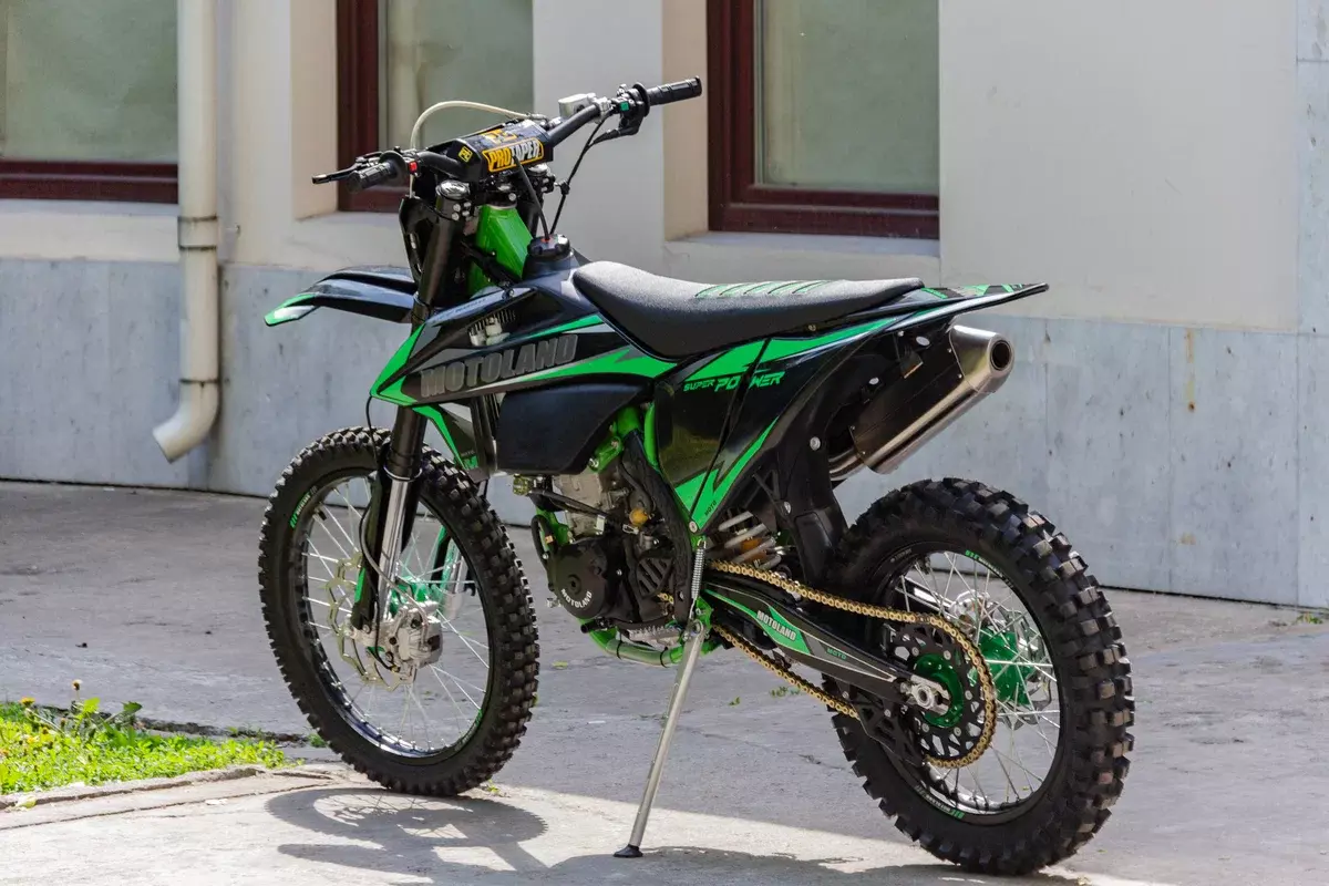 FX450 EFI (NC 194MQ)