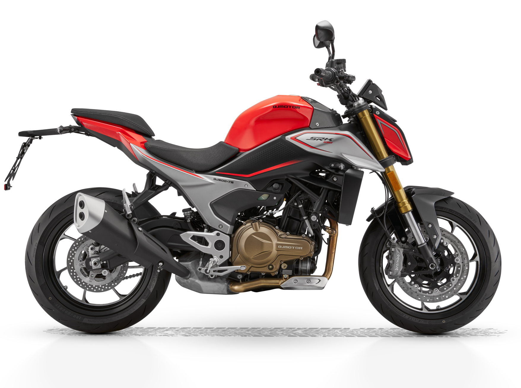 Qjmotor SRK 550