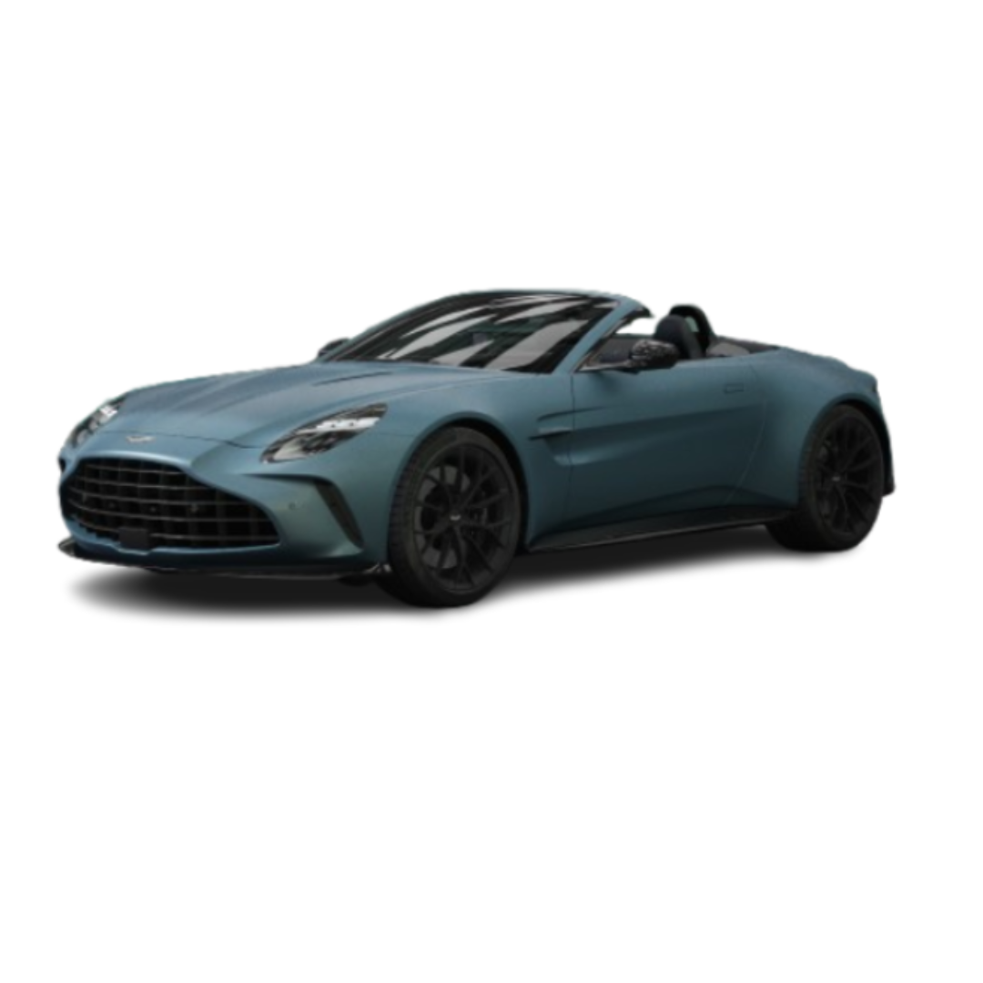 Aston Martin Vantage Roadster