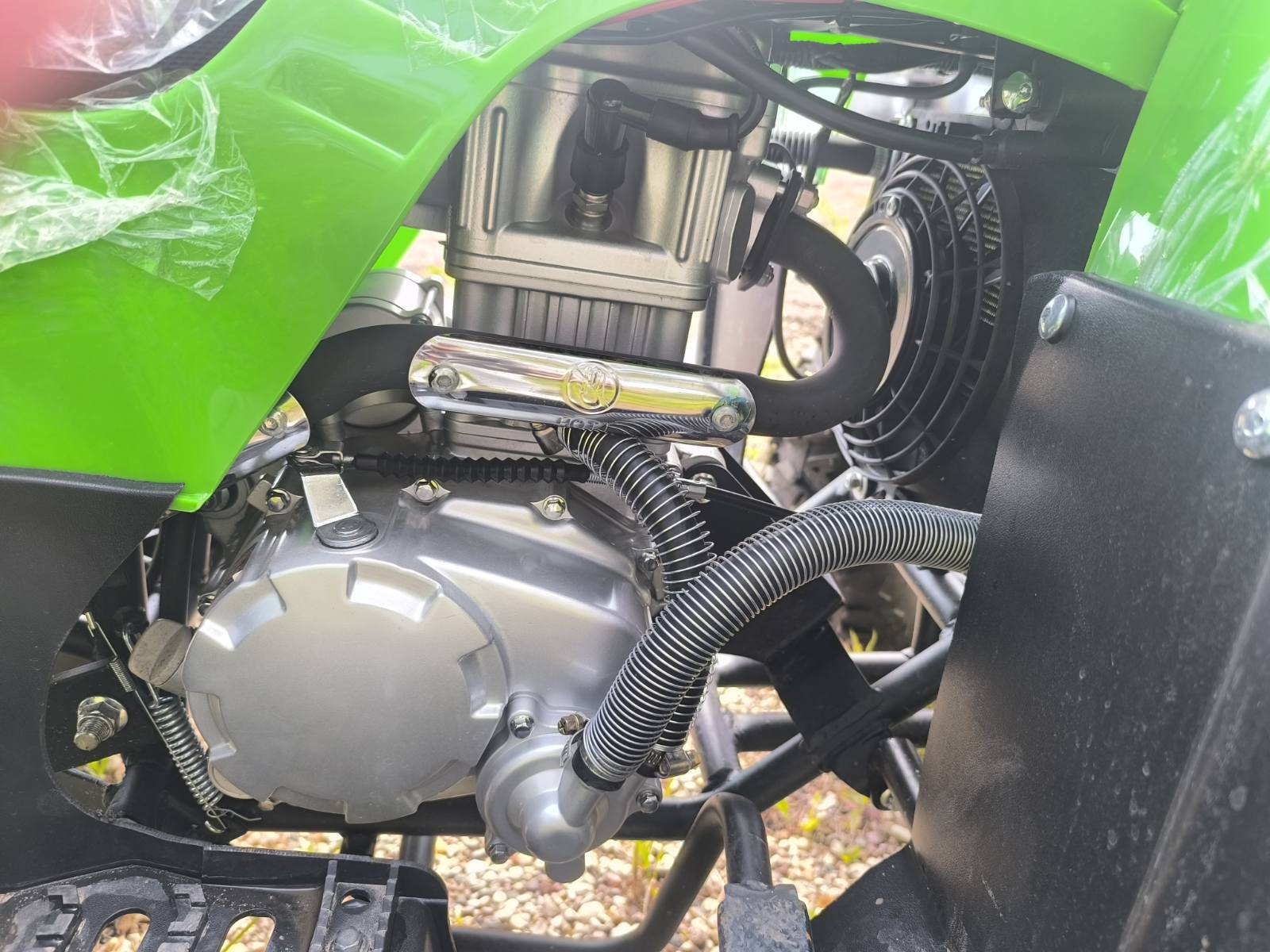  Select 250CC с ПСМ