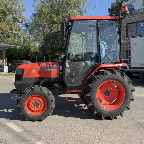  L3408 4WD с кабиной
