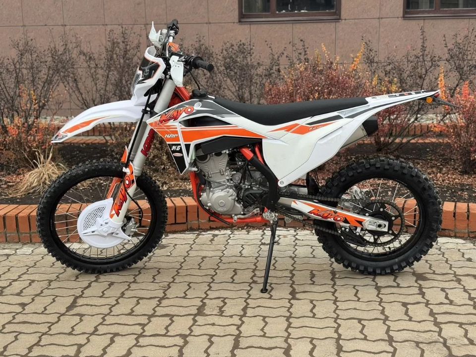  K6 250 (NC250S) EFI