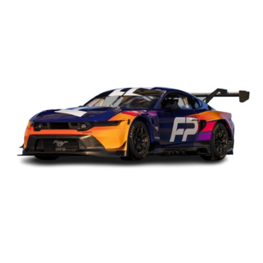 Ford Mustang GT3