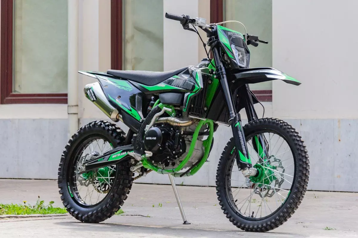  FX450 EFI (NC 194MQ)