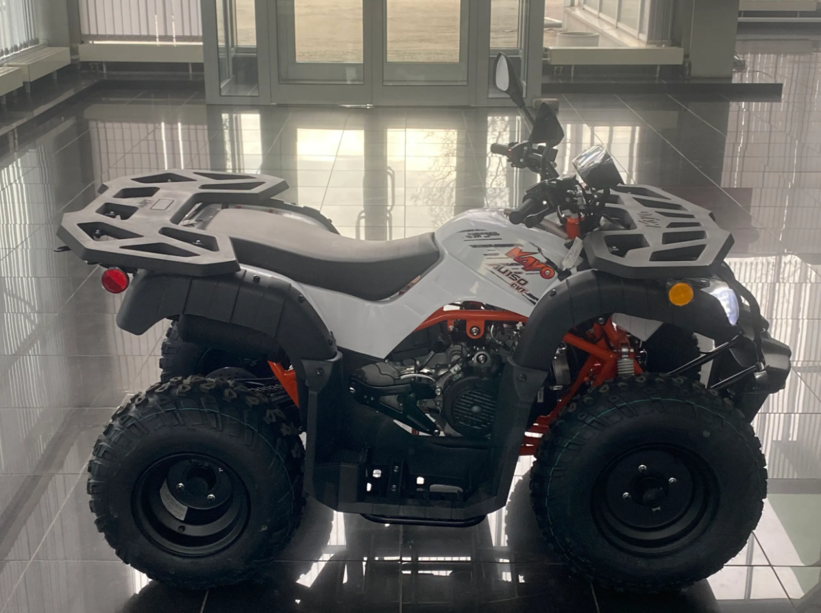  AU150 CVT с ПСМ