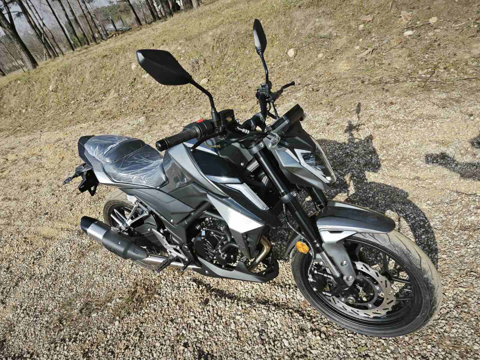  DF BIG BORE 300