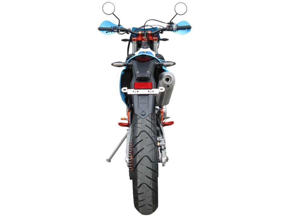 F300A (4T YB300H) Motard