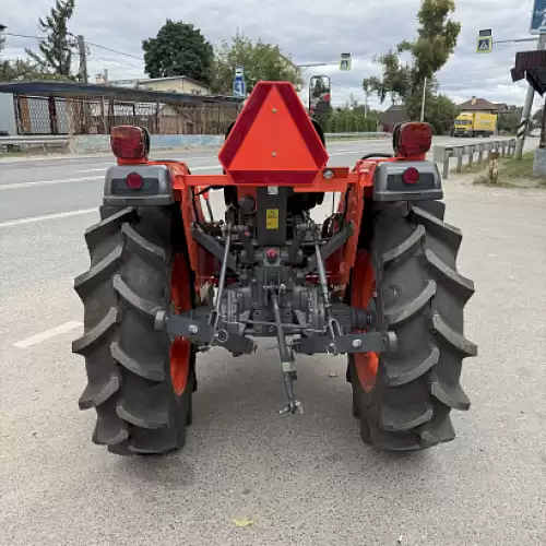  L3408 4WD с кабиной