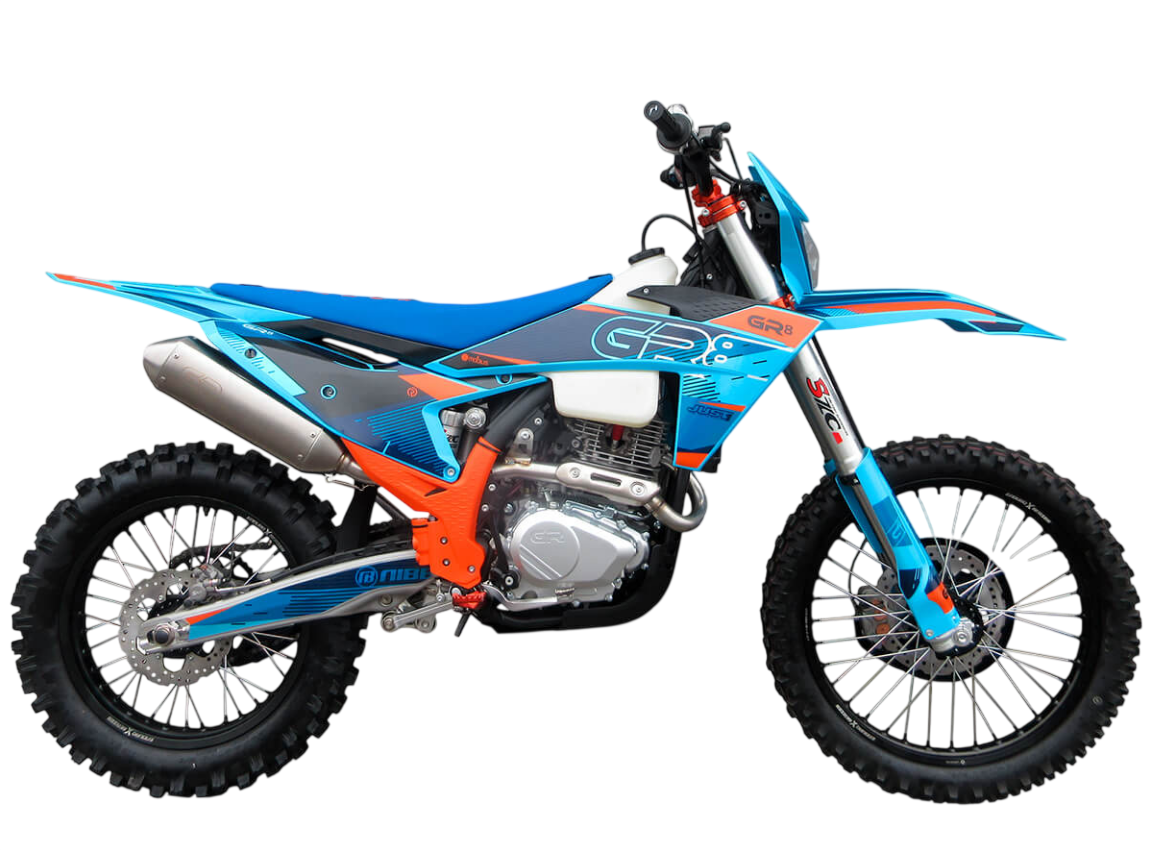 Мототранспорт GR F300A (4T CB300RL) Enduro Optimum