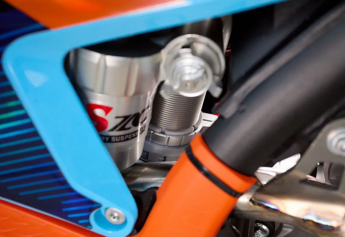  F300A (4T CB300RL) Enduro Optimum