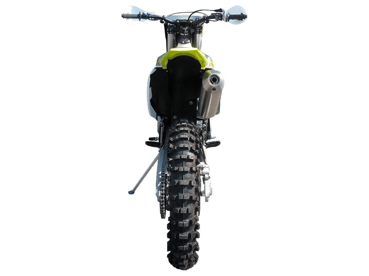  F300A (4T CB300RL) Enduro PRO