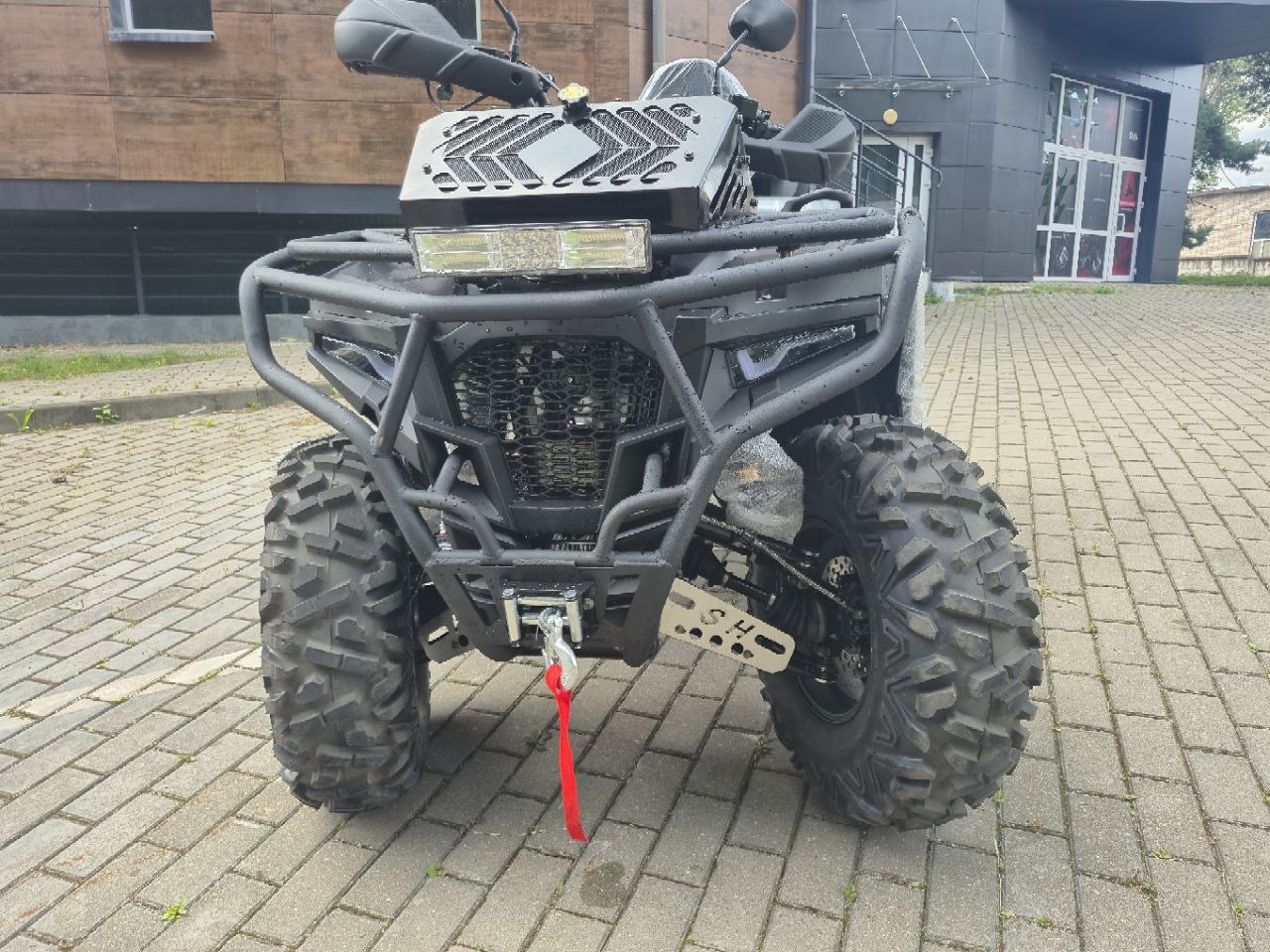  Hunter Max 450 EFI Premium (4х4) с ПТС