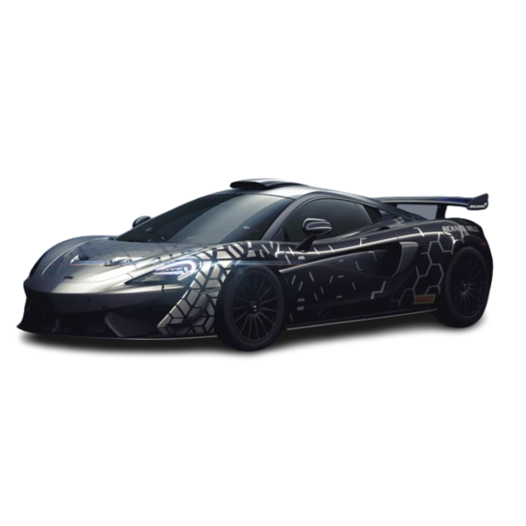 McLaren 620R