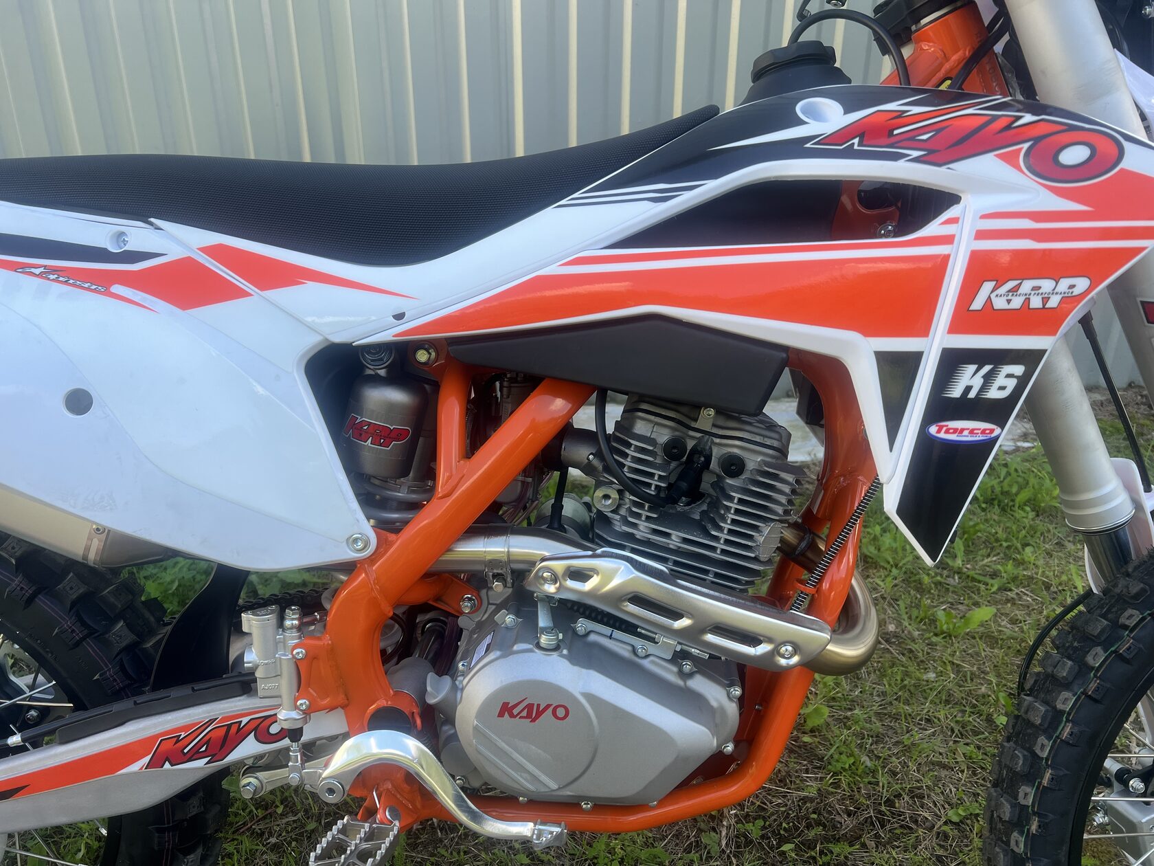  K6-A 300 MX (CB300RL)