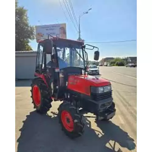  L3408 4WD с кабиной