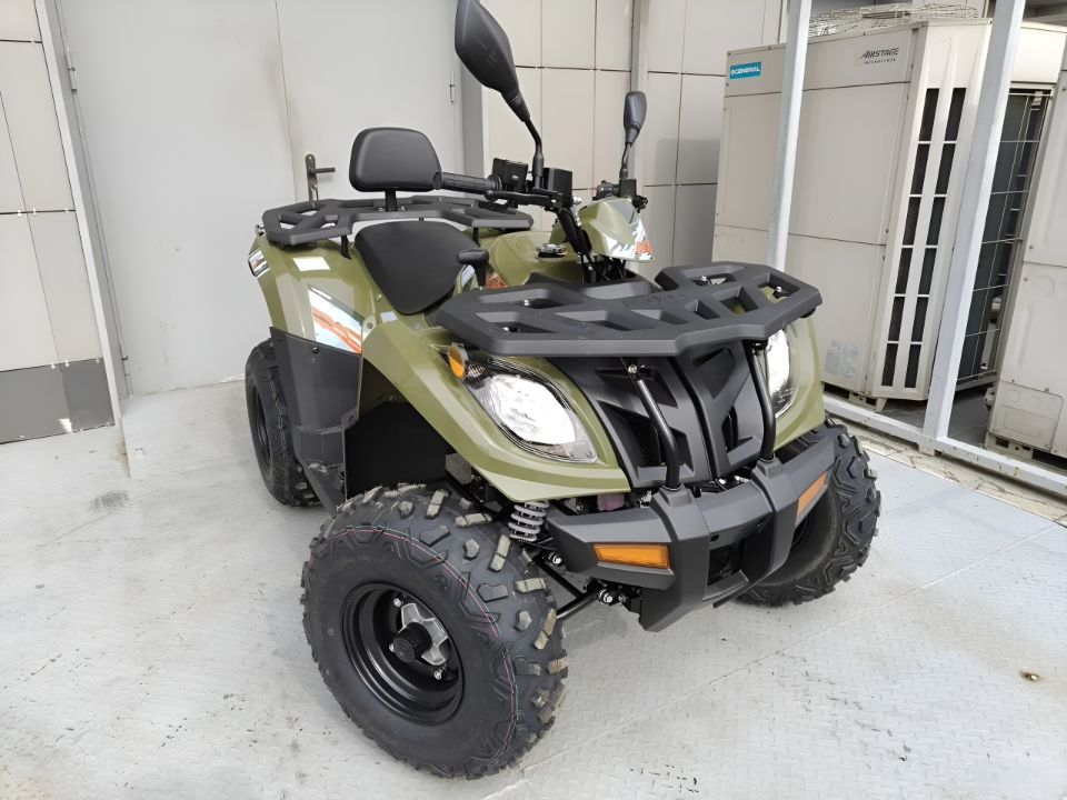  AU300 Carb с ПСМ