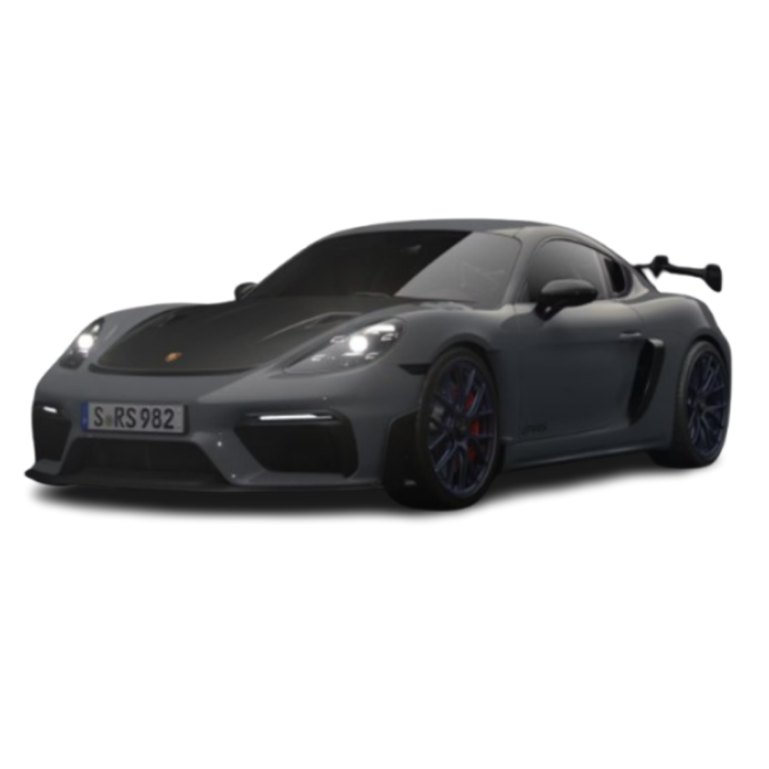 Porsche 718 Cayman GT4 RS