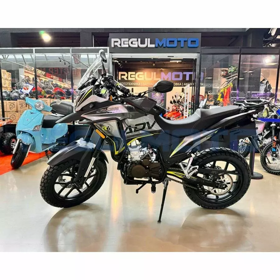  ADV 300 NB (Рестайлинг 2024г.)