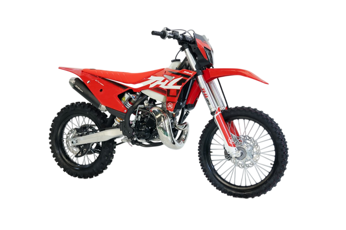 JHLofr JHL LX MT250 (No linkage)