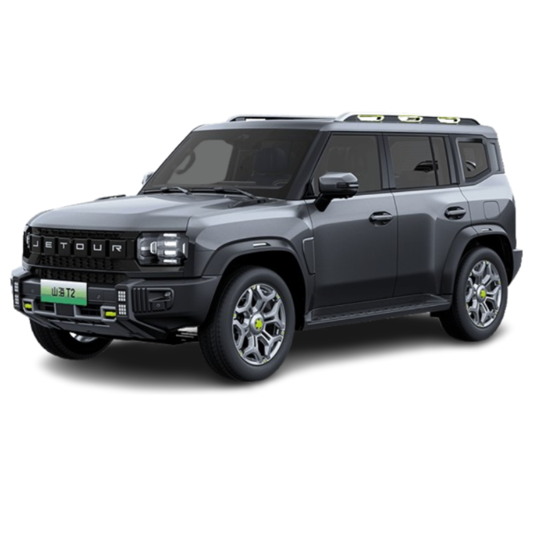 Jetour Shanhai T2