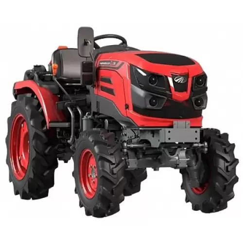  OJA 2130 4WD с двигателем