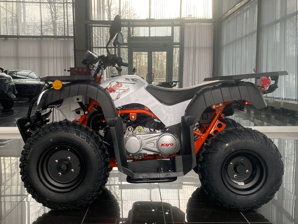  AU150 CVT с ПСМ