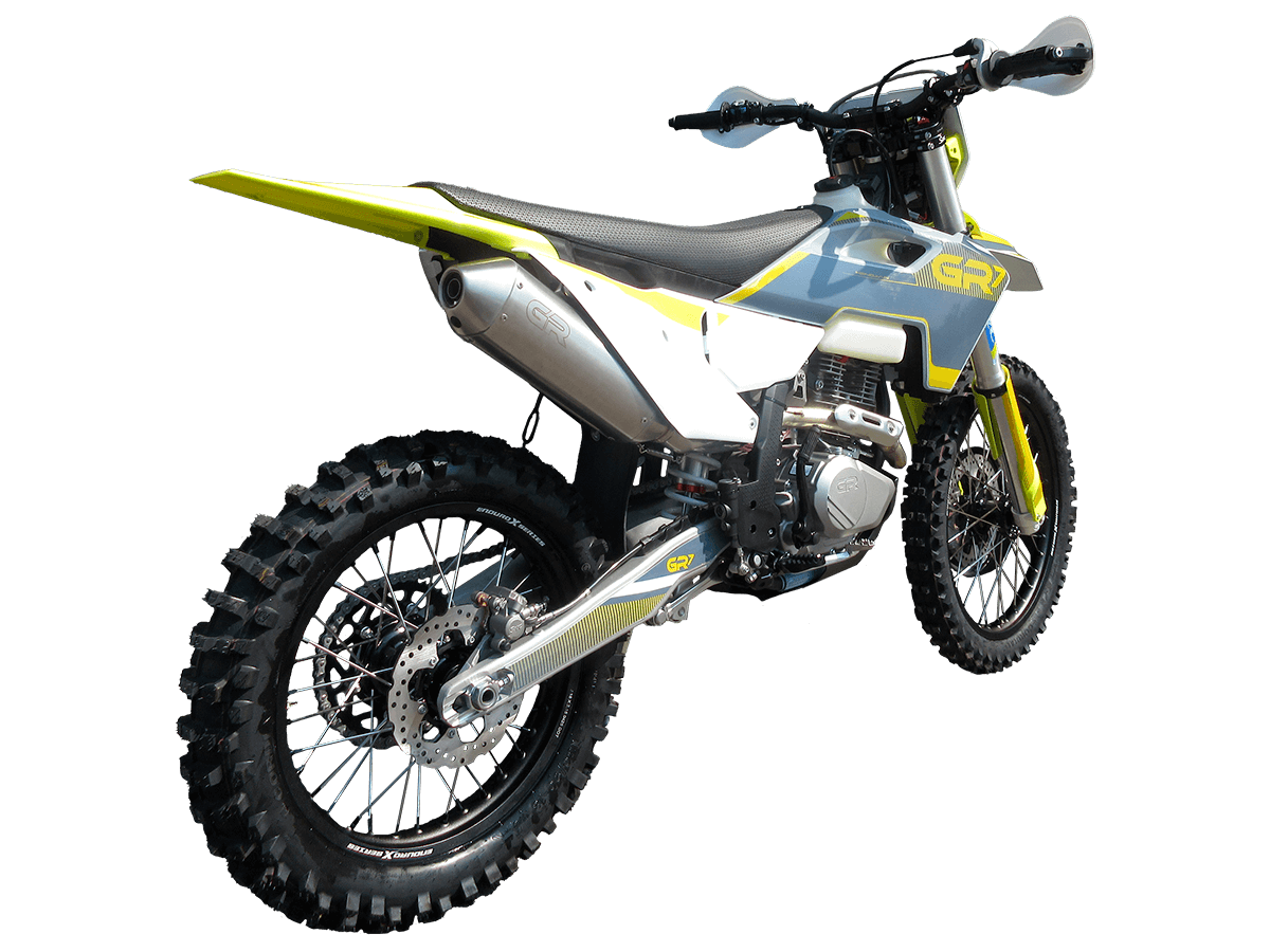  F300A (4T CB300RL) Enduro PRO