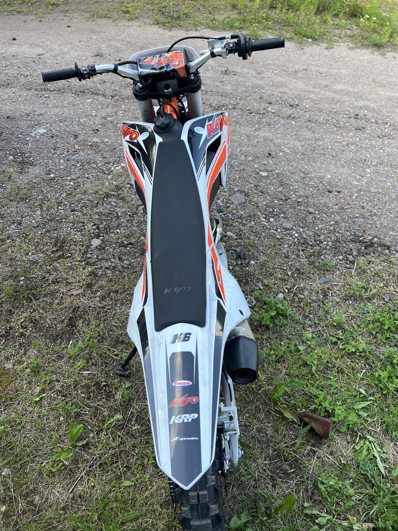  K6-A 300 MX (CB300RL)