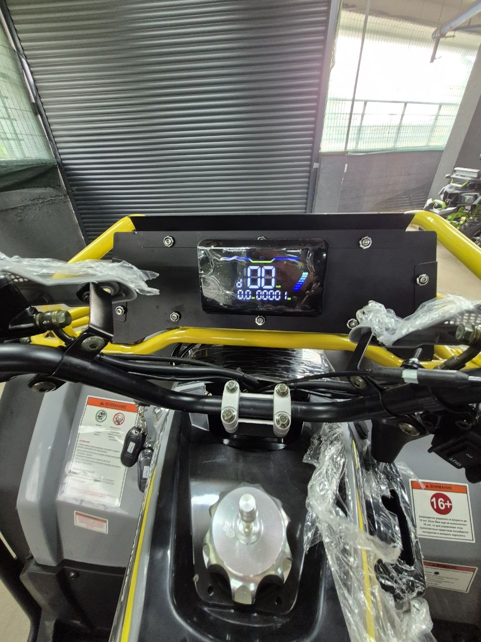  Forester 300 Long Premium EFI с ПТС