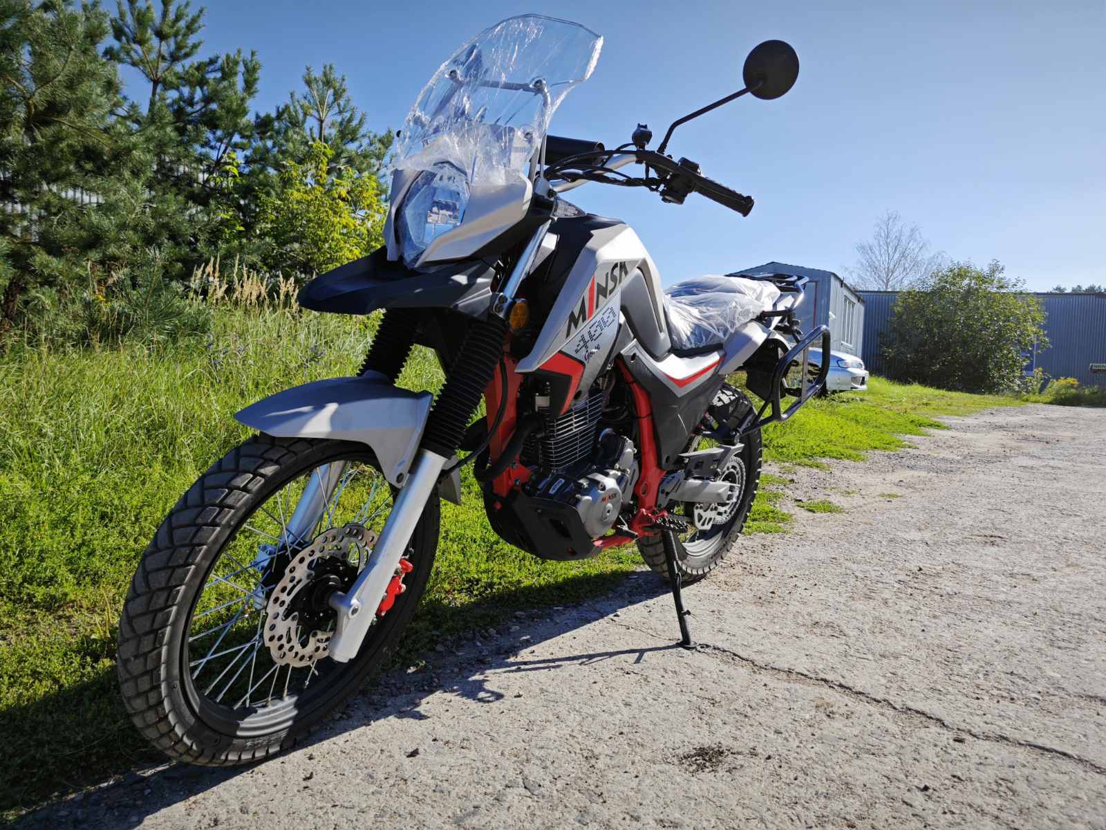  Goose 400