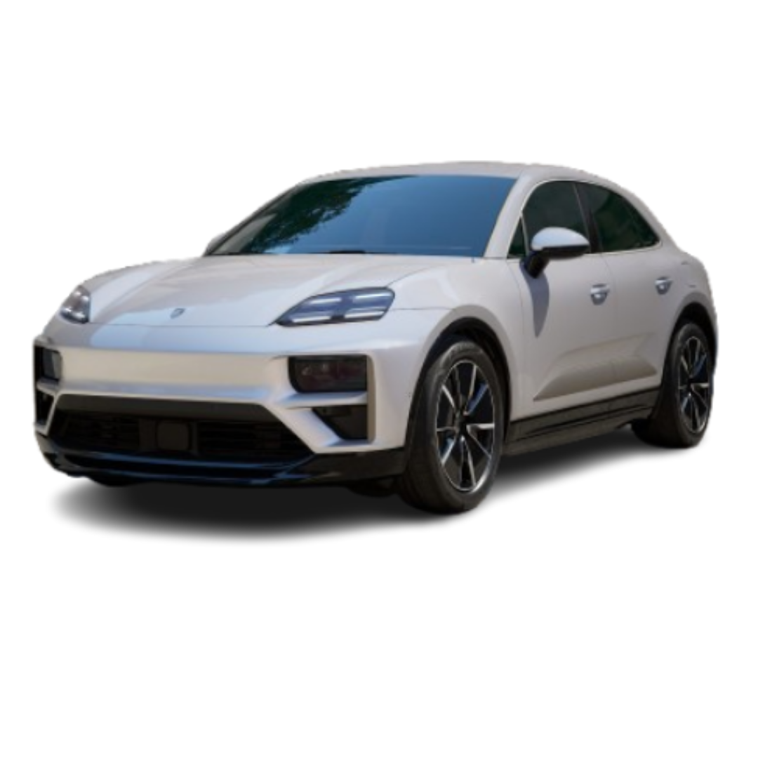 Porsche Macan Turbo
