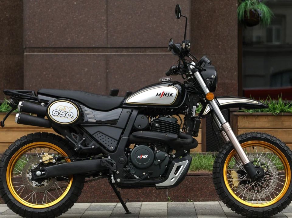  CX 650
