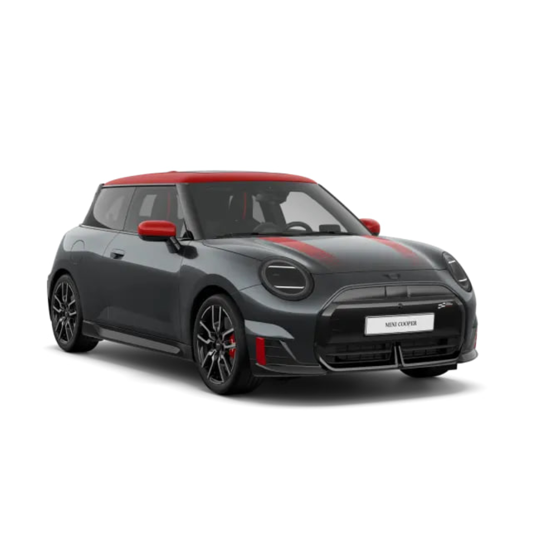 MINI Cooper JCW