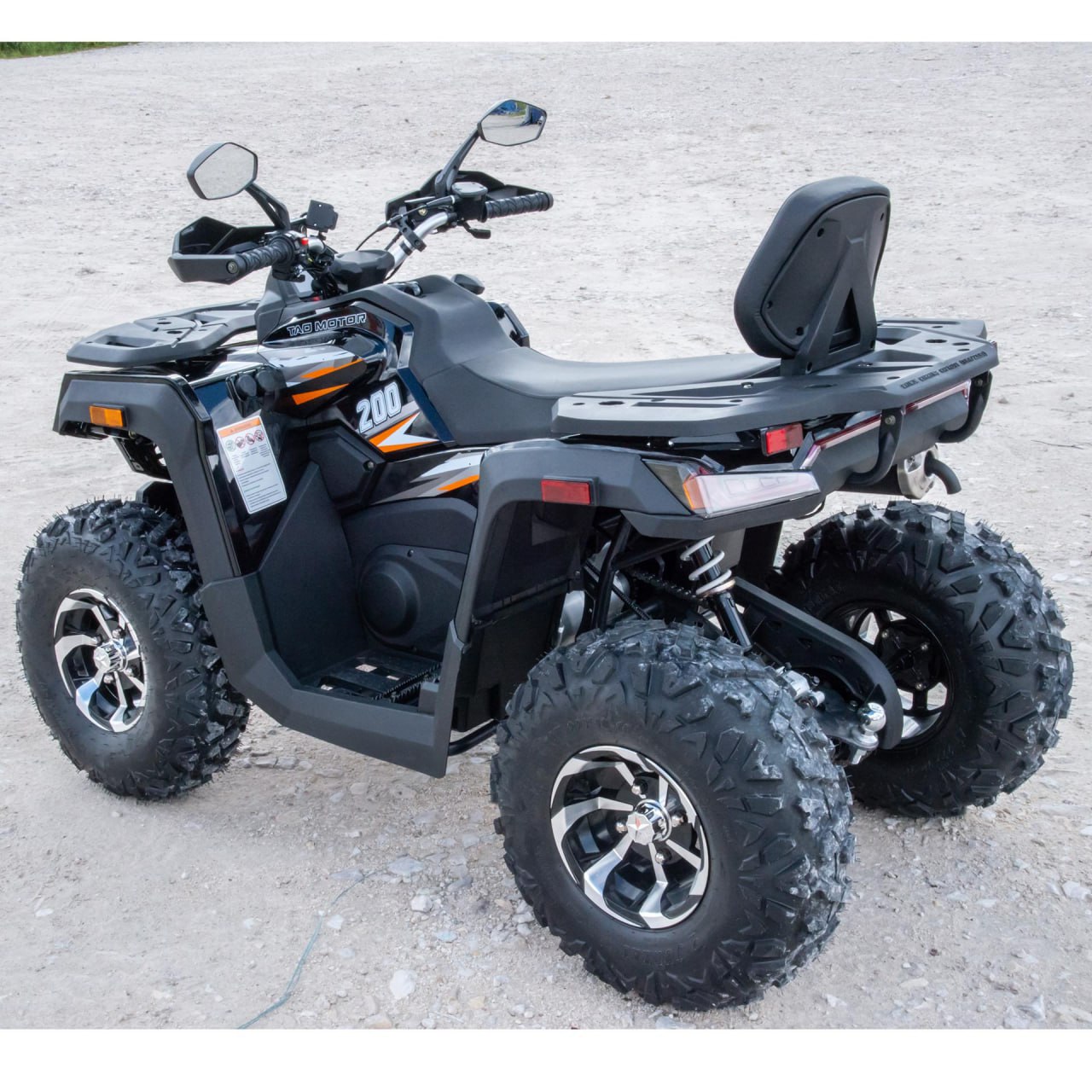  VOX200 RANGER