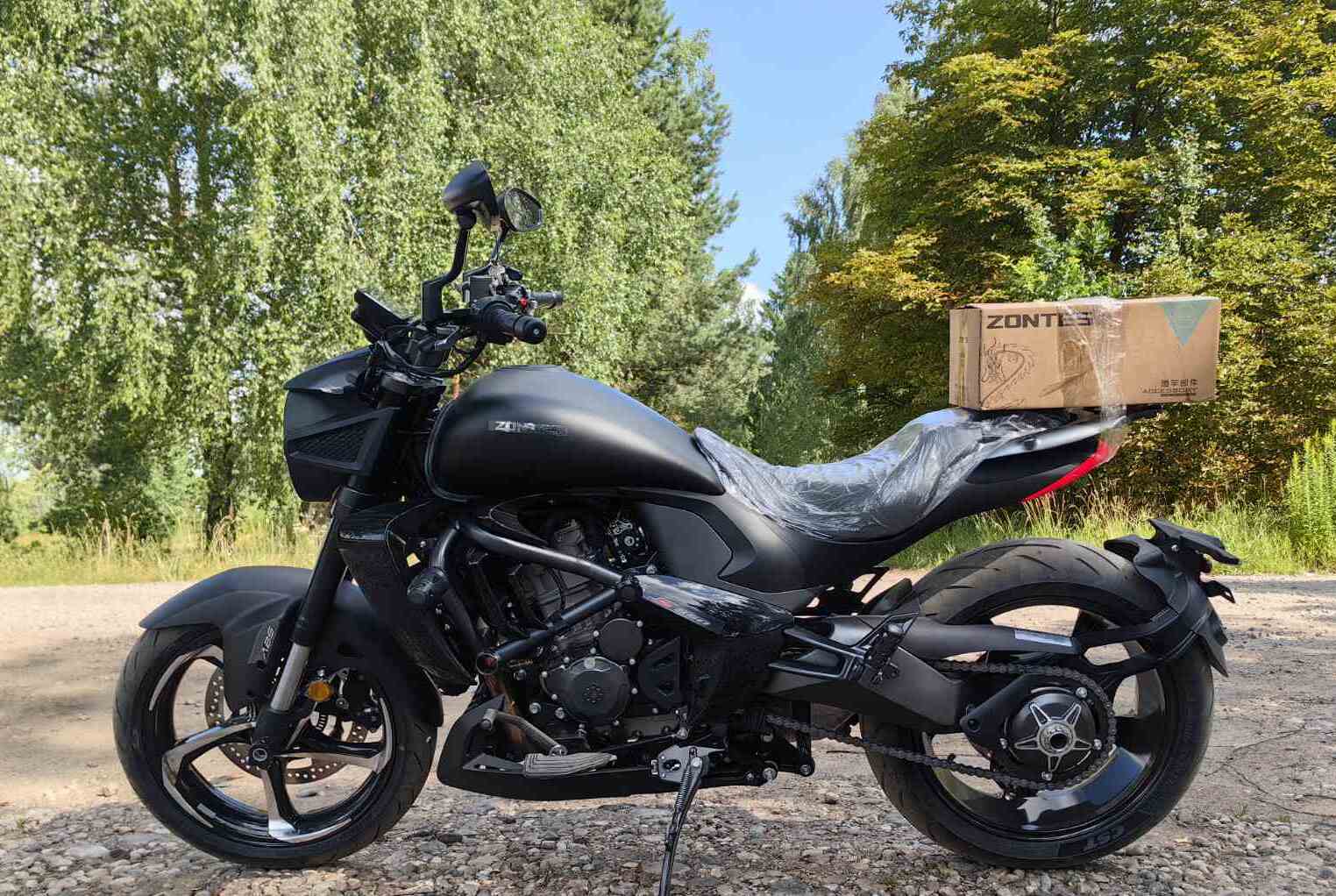  ZT350-S