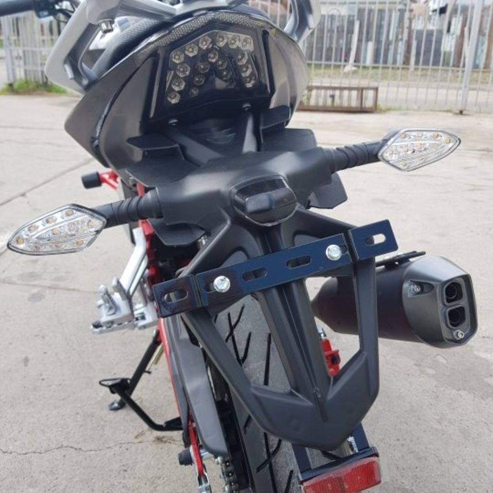  Raptor 250 New