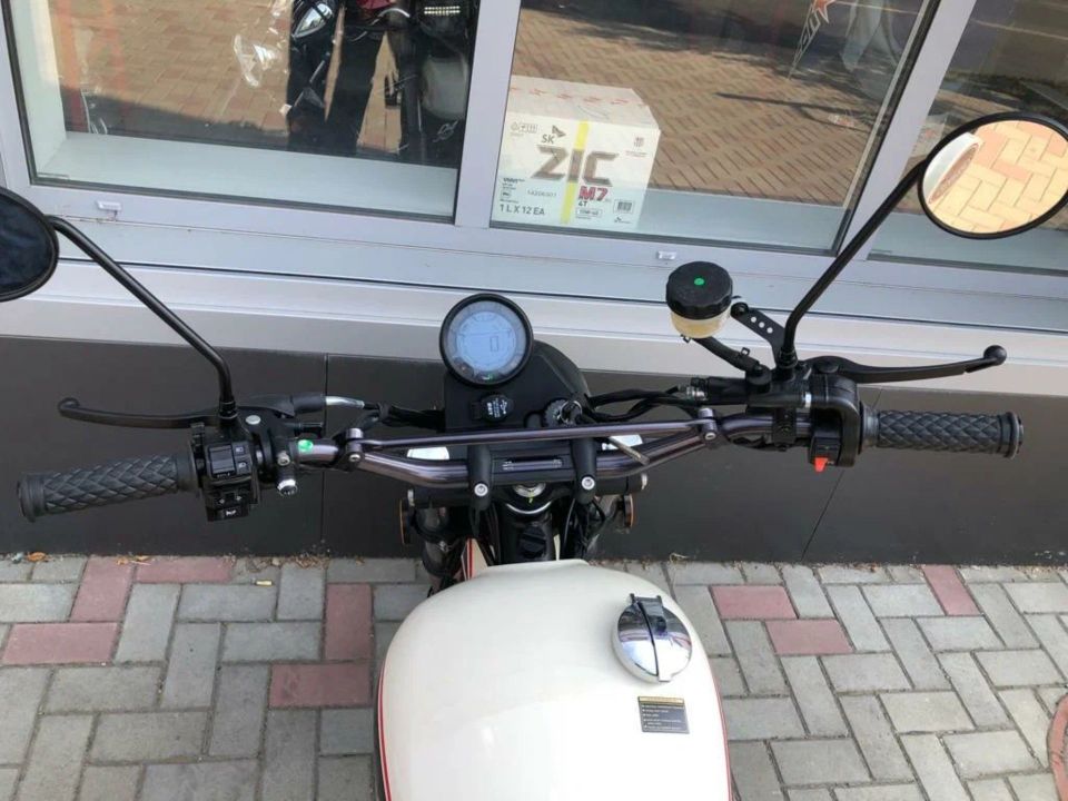  CX 650