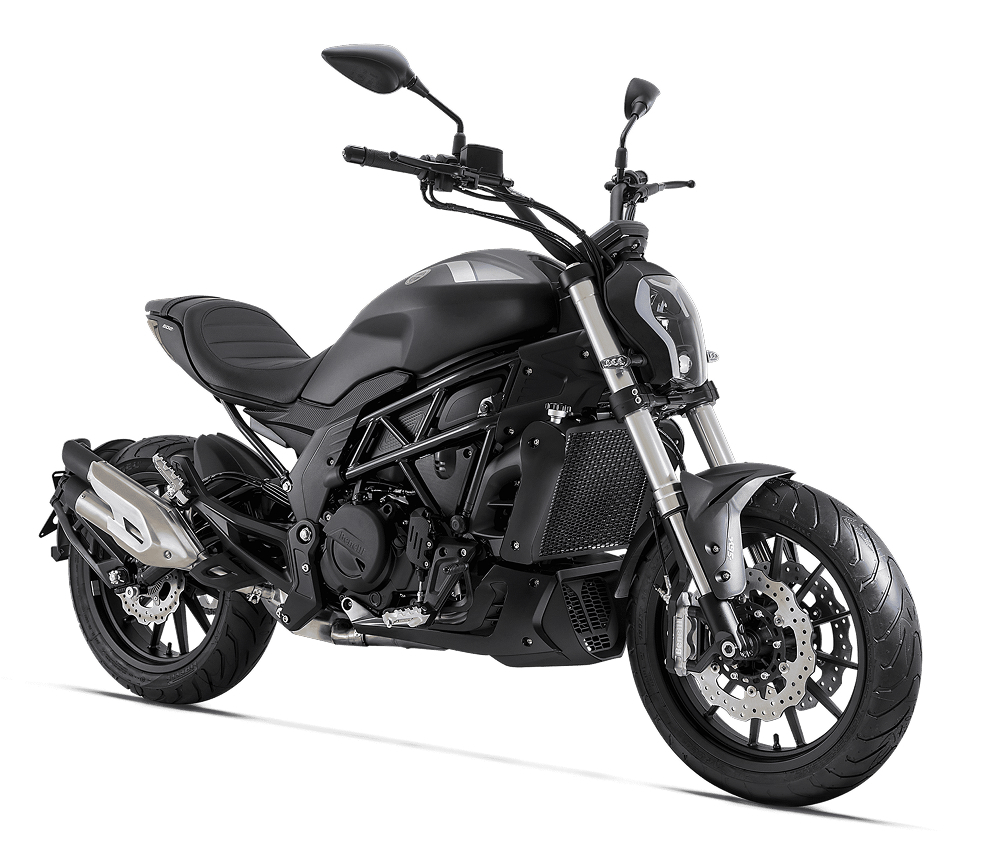 Benelli 502 C
