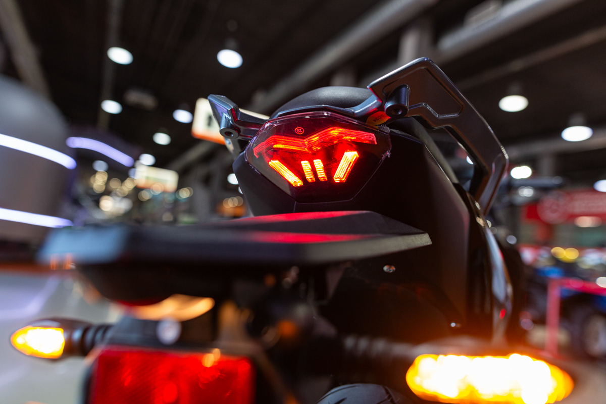  RG401 (SR400GS-B)