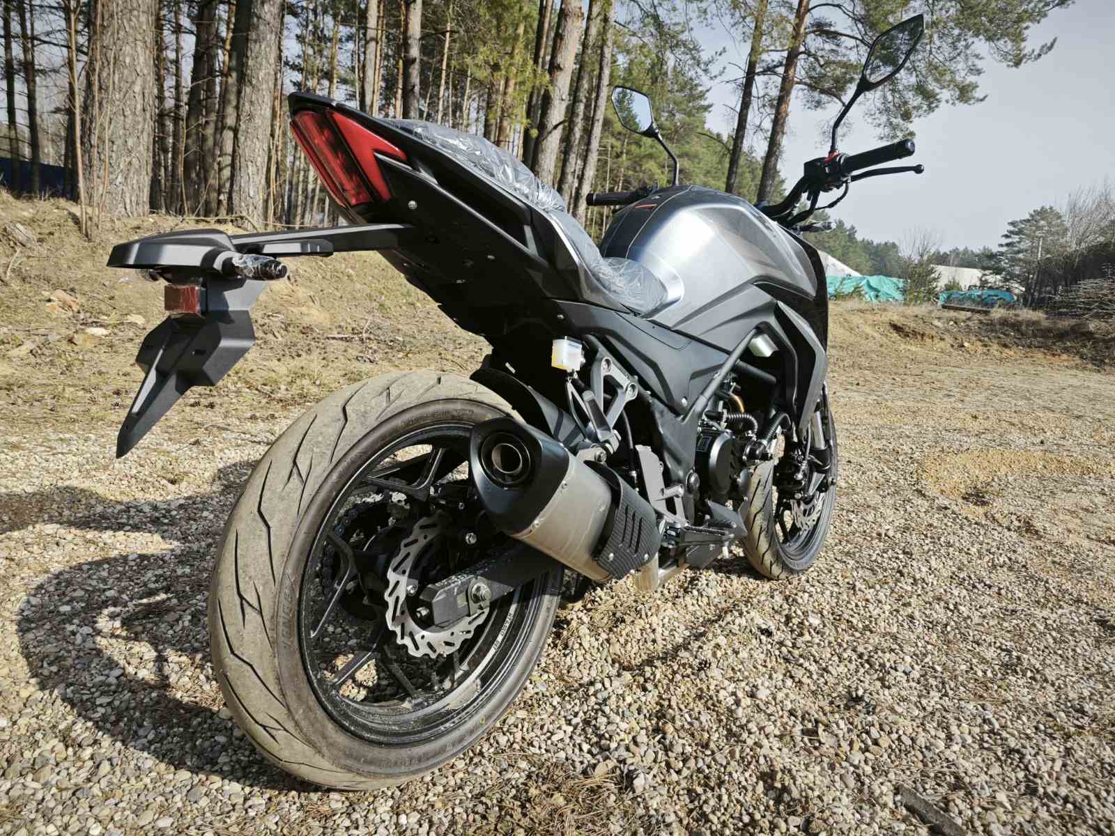  DF BIG BORE 300