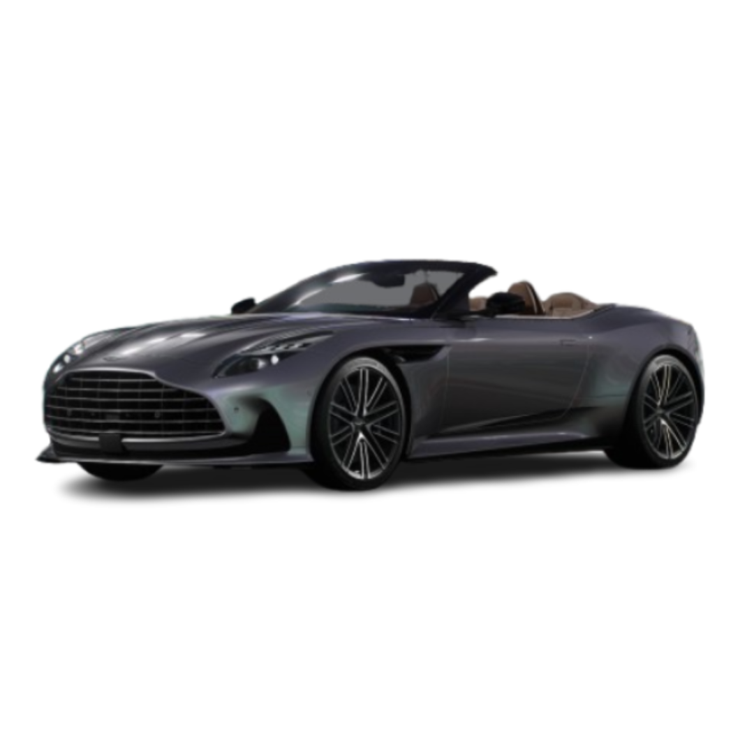 Aston Martin DB12 Volante