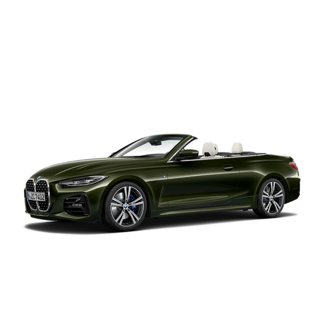 BMW 4 Cabrio