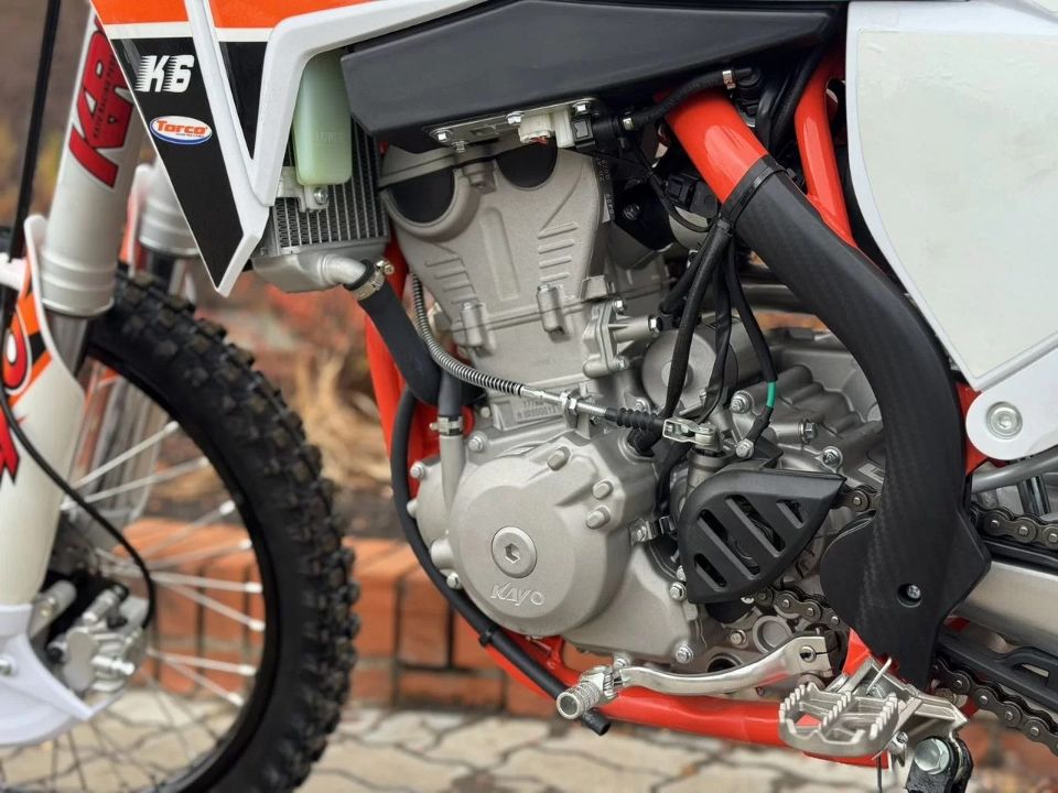  K6 250 (NC250S) EFI