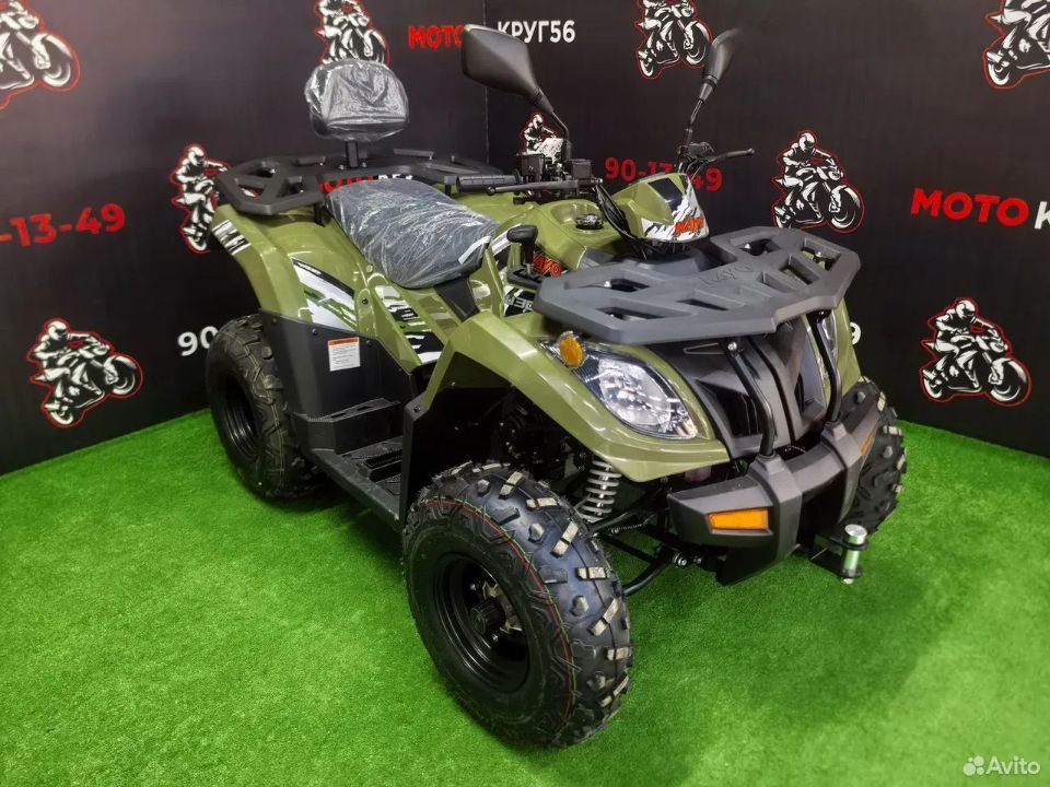  AU300 EFI с ПСМ